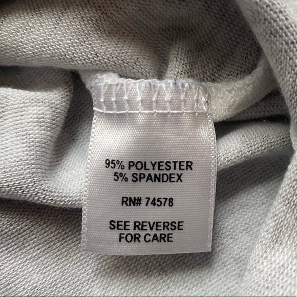 Cache Multi Design Print Long Sleeve Top - Black, White, Gray Hues - RARE!!! XS - Picture 10 of 13